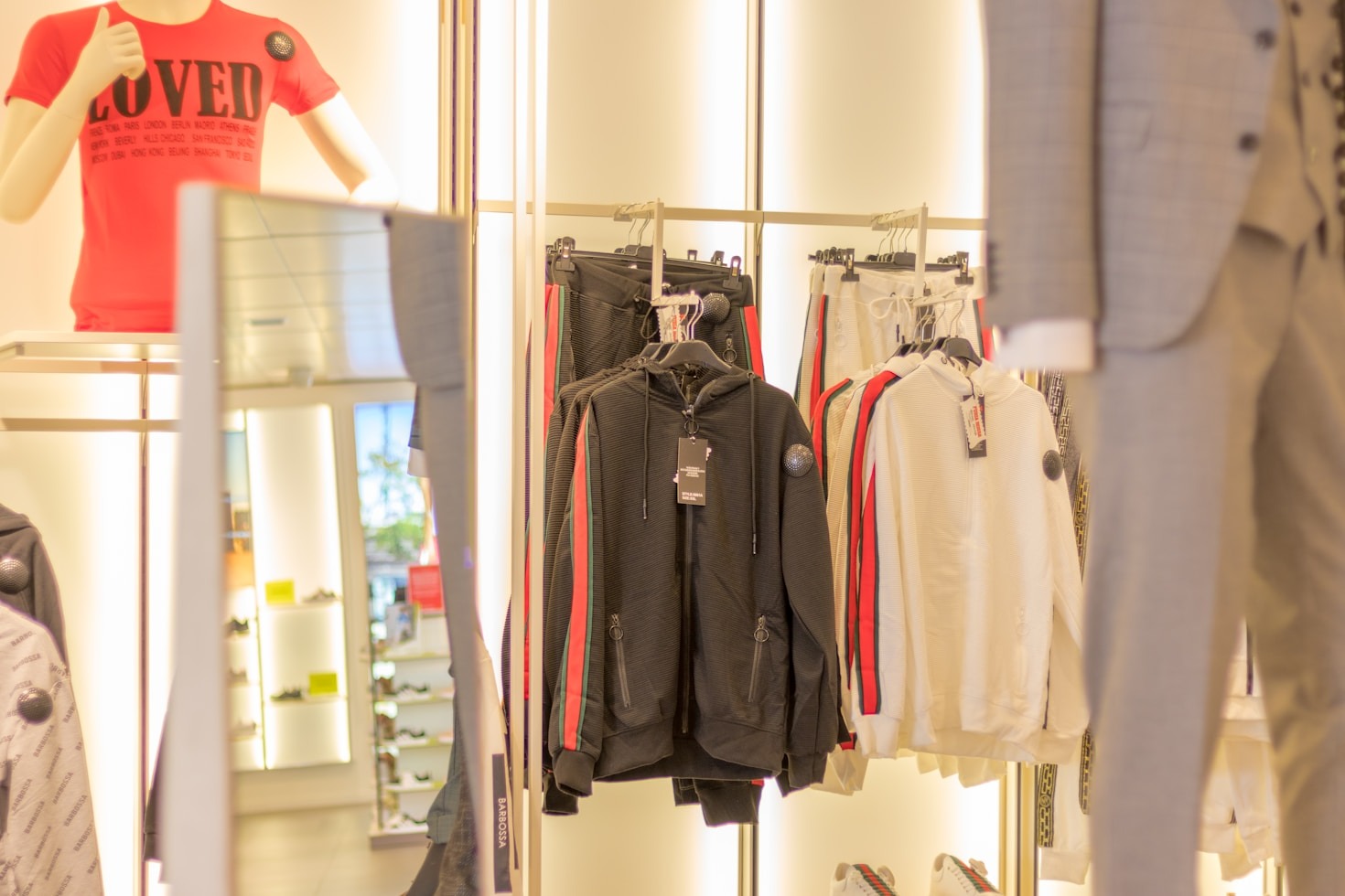 Planifiez votre itinéraire shopping en France